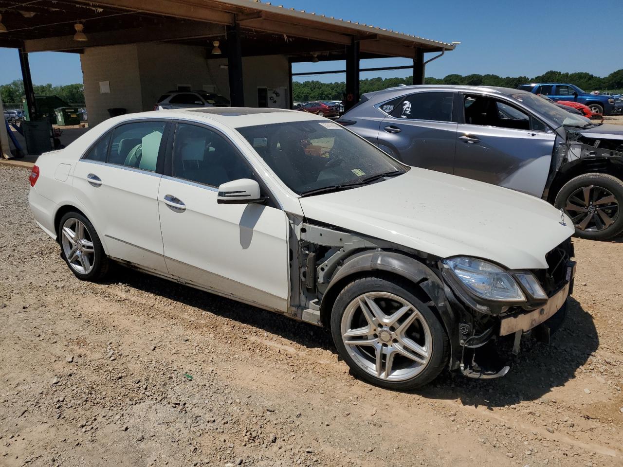 WDDHF5KB6CA562972 2012 Mercedes-Benz E 350