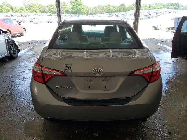 2015 Toyota Corolla L VIN: 2T1BURHEXFC351613 Lot: 55032634