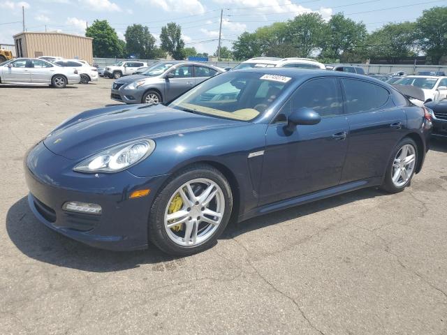 Vin: wp0aa2a78bl020720, lot: 52749374, porsche panamera 2 20111