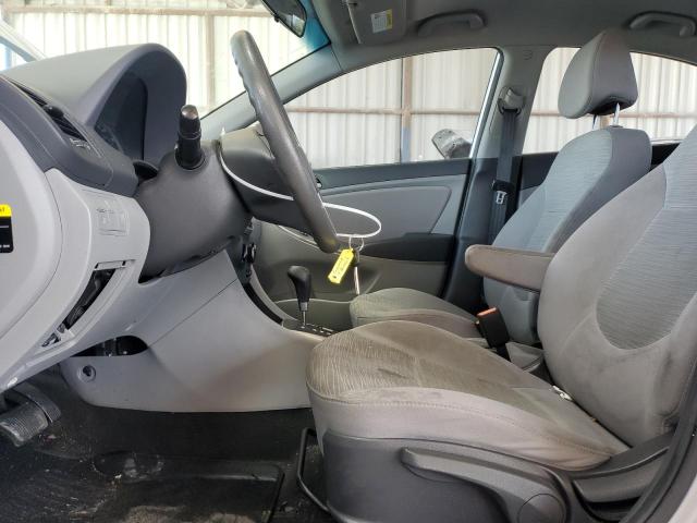 2017 Hyundai Accent Se VIN: KMHCT4AE1HU247324 Lot: 56621934