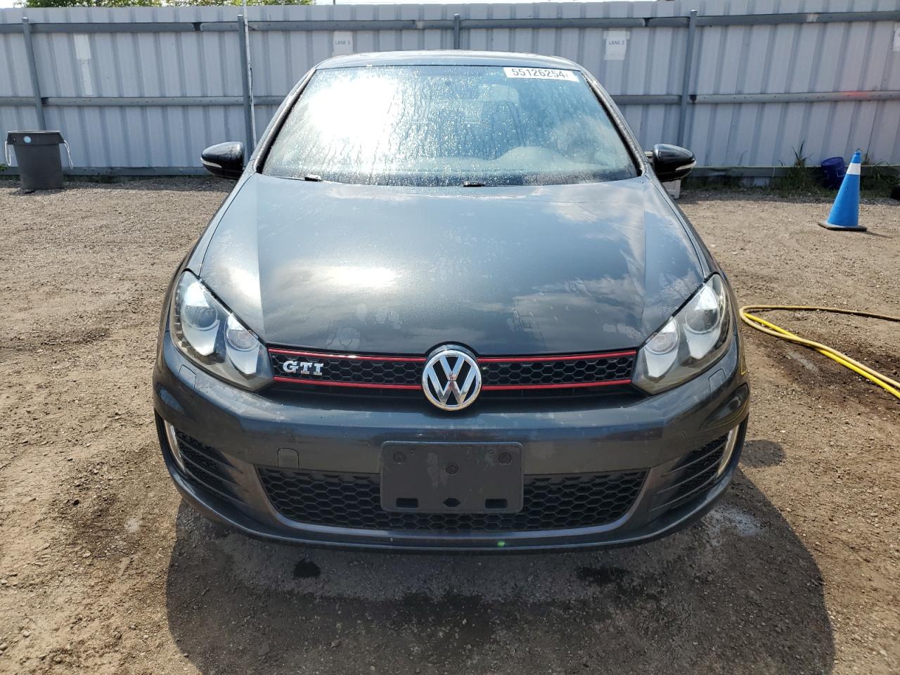 WVWHV7AJ0DW120677 2013 Volkswagen Gti