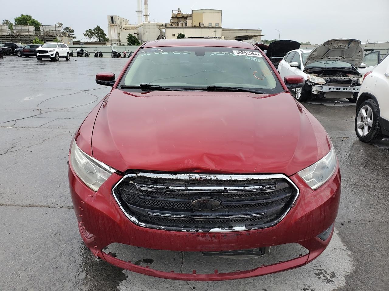 2014 Ford Taurus Sel vin: 1FAHP2E89EG178129