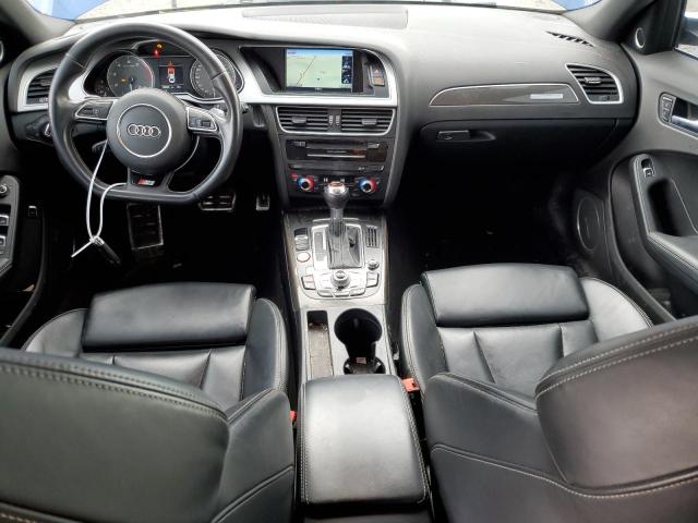 2016 AUDI S4 TECHNIK WAUFGCFLXGA009119