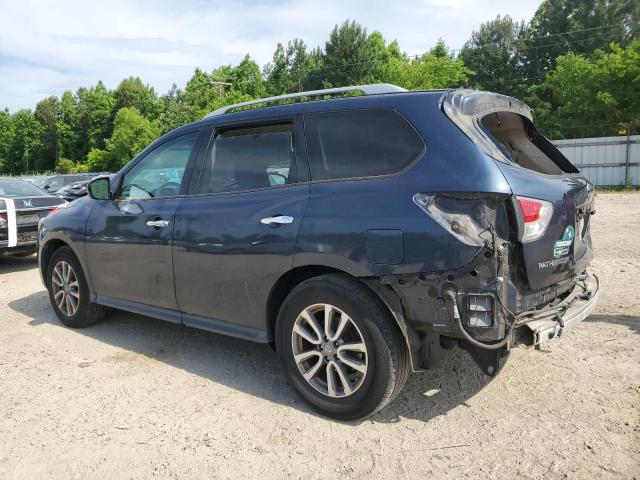 2015 Nissan Pathfinder S VIN: 5N1AR2MN6FC648926 Lot: 54172474