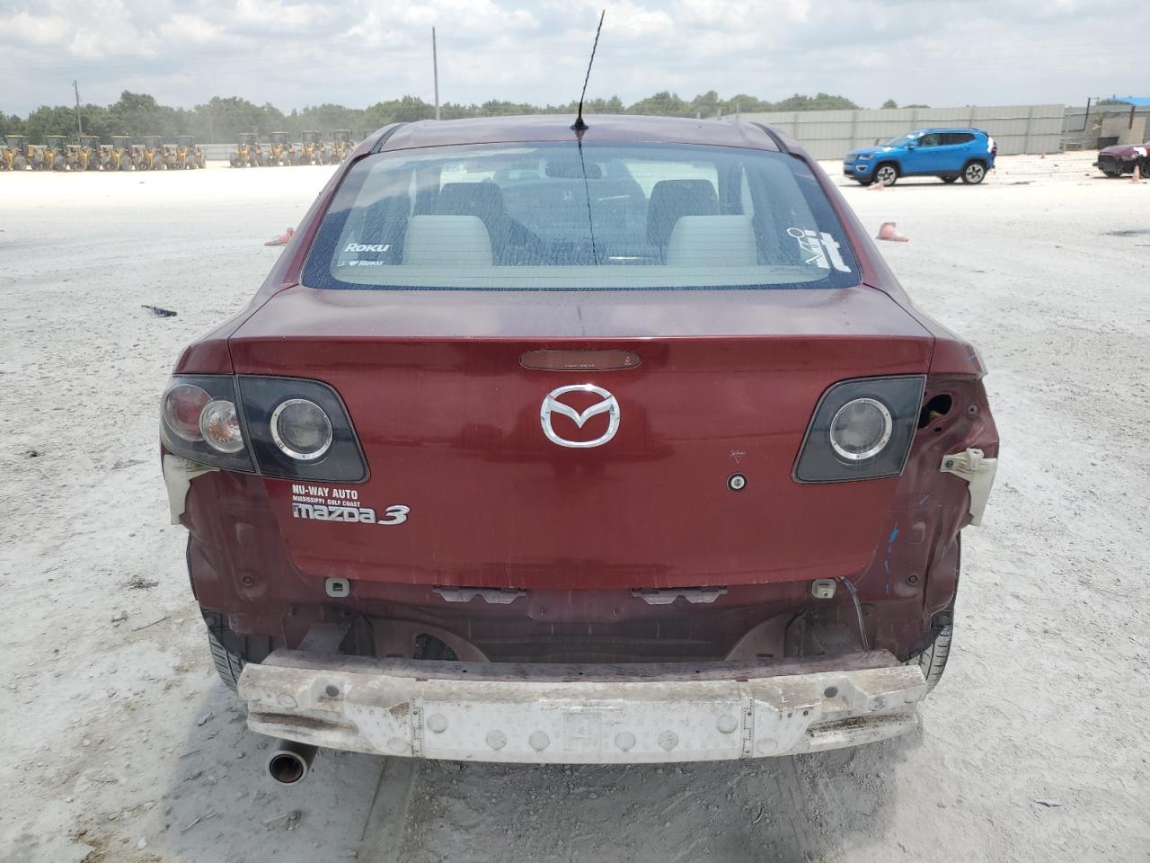 JM1BK32F391214302 2009 Mazda 3 I