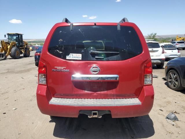 2010 Nissan Pathfinder S VIN: 5N1AR1NB5AC602172 Lot: 50437124