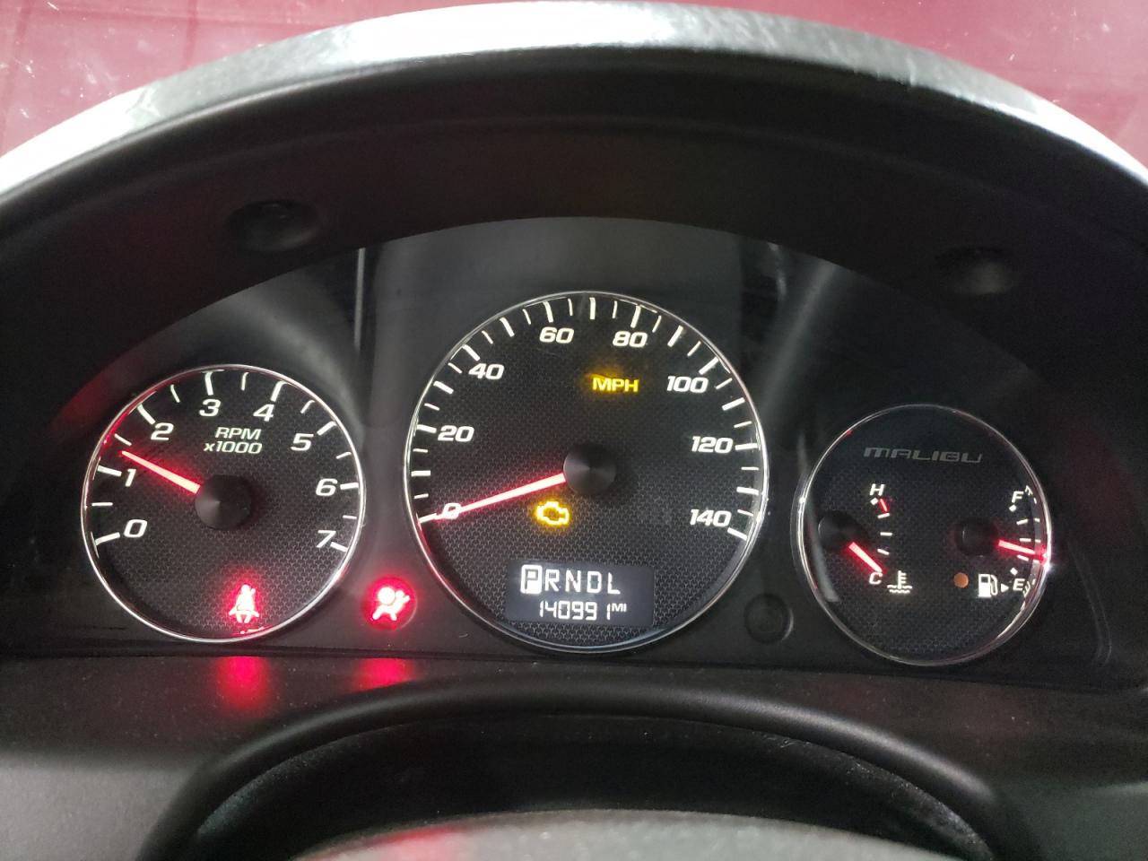 1G1ZT61846F273396 2006 Chevrolet Malibu Maxx Lt