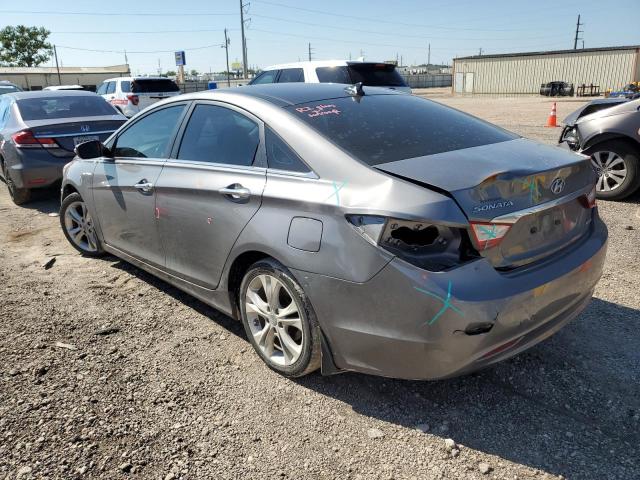 2012 Hyundai Sonata Se VIN: 5NPEC4AC5CH357419 Lot: 54912124