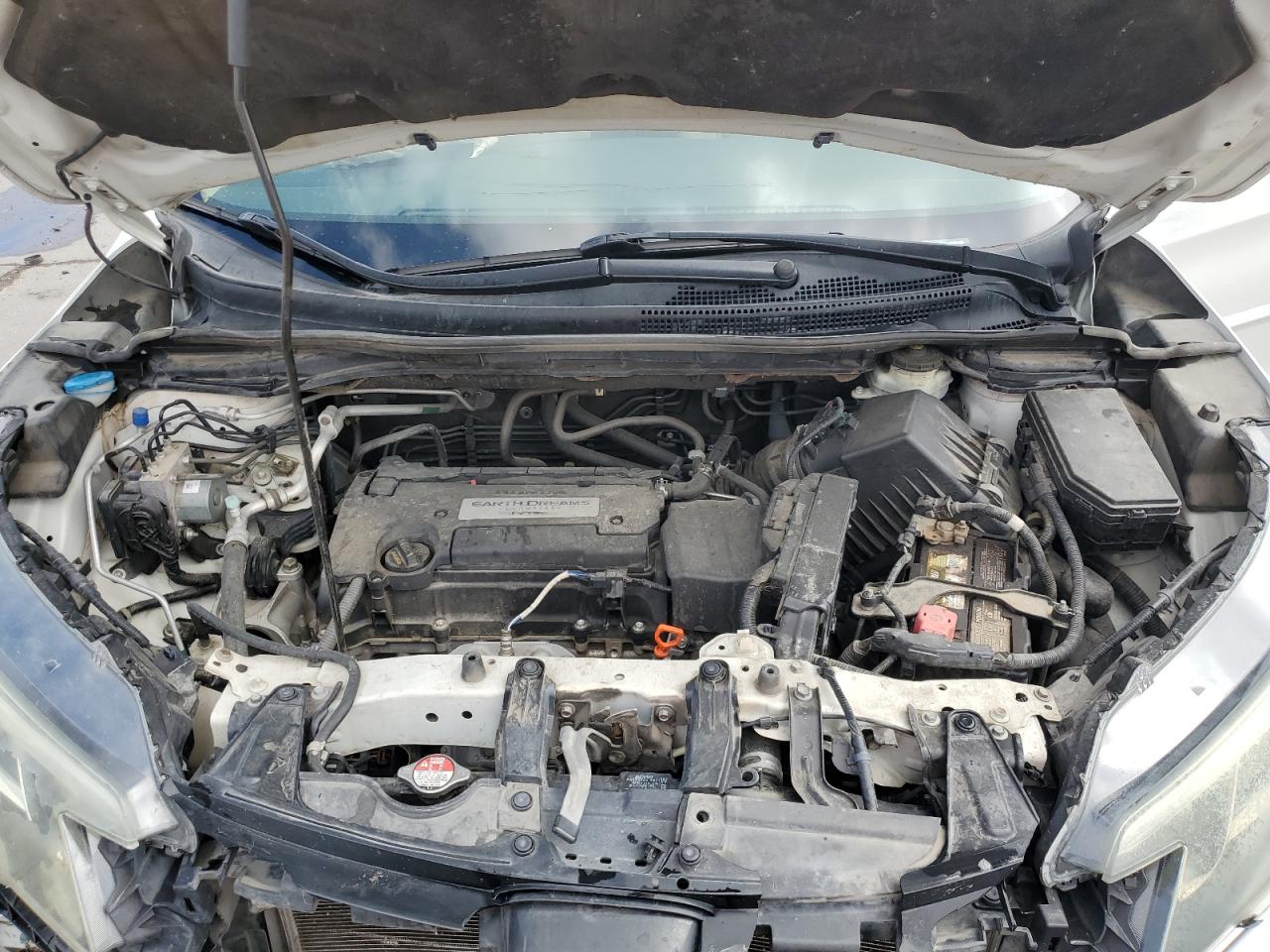 5J6RM4H56FL088511 2015 Honda Cr-V Ex