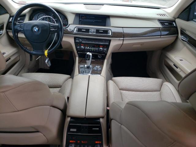 2009 BMW 750 Li VIN: WBAKB83529CY60256 Lot: 55359774