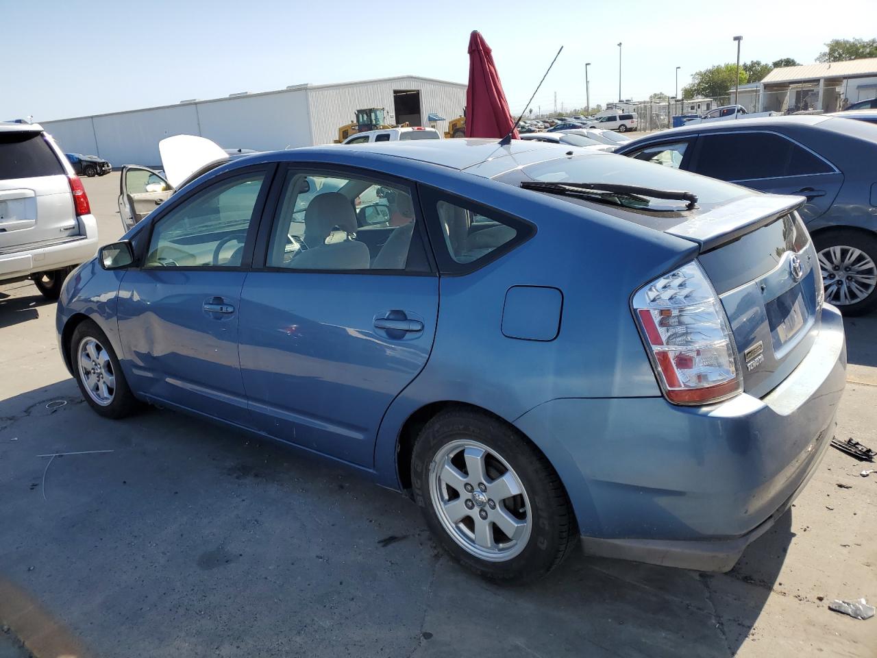 JTDKB20U140009314 2004 Toyota Prius