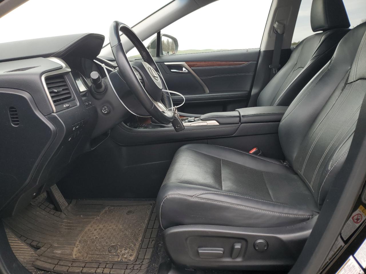 JTJBZMCA8J2036256 2018 Lexus Rx 350 Base