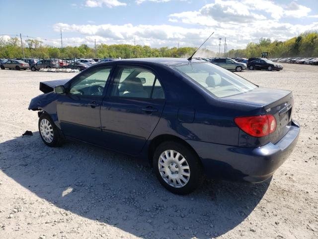 2008 Toyota Corolla Ce VIN: 2T1BR32E28C902210 Lot: 52662684