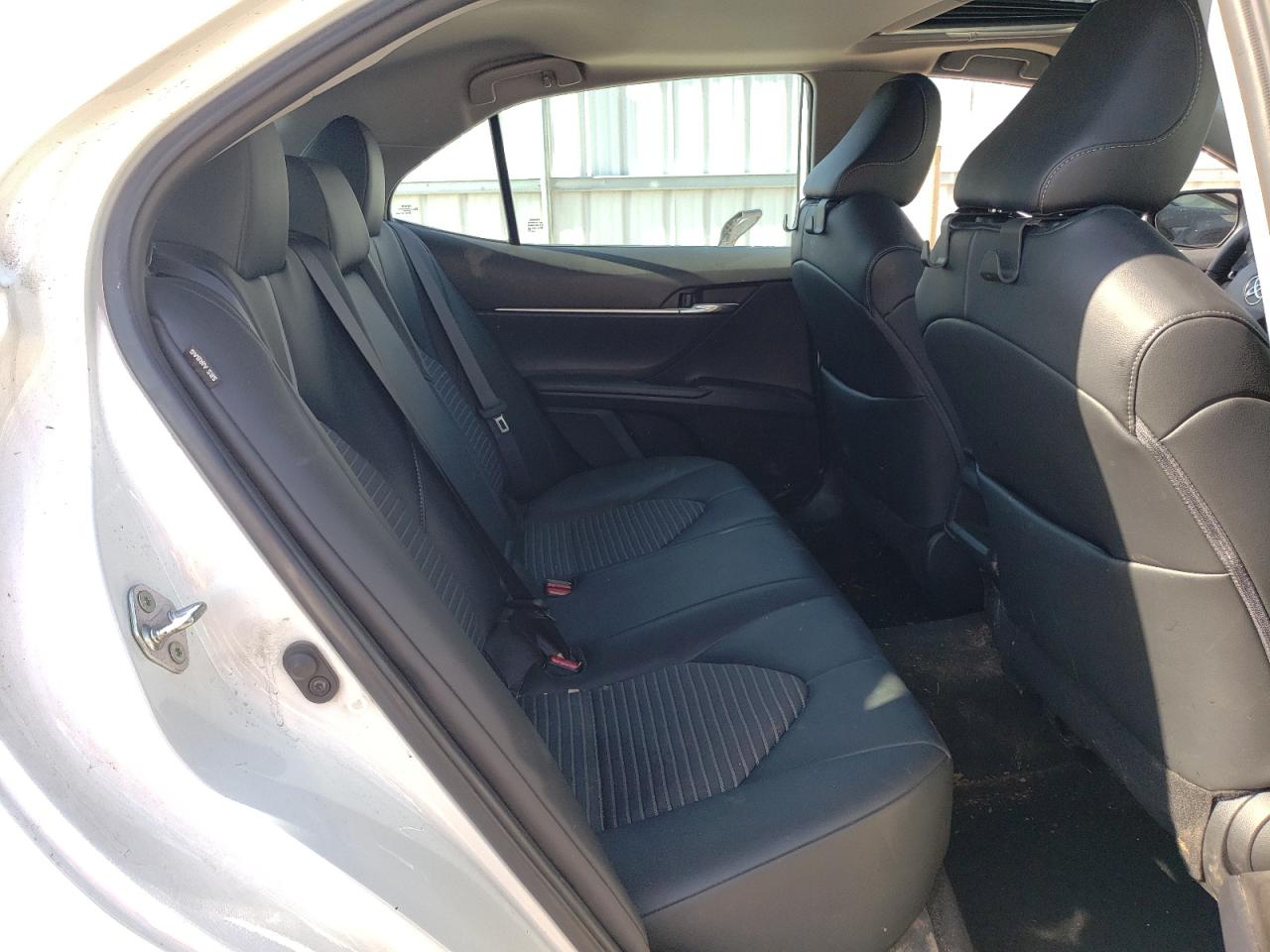 4T1T11BK3NU061000 2022 Toyota Camry Se