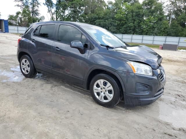 2016 Chevrolet Trax Ls VIN: 3GNCJKSBXGL266568 Lot: 55622374