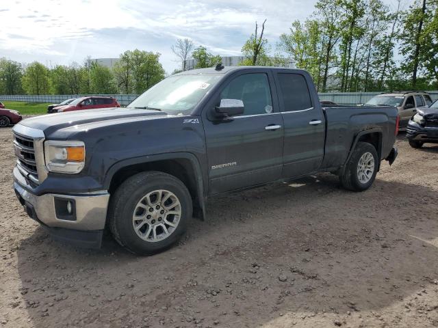 2014 GMC Sierra K1500 Sle VIN: 1GTV2UEC7EZ175665 Lot: 54216354