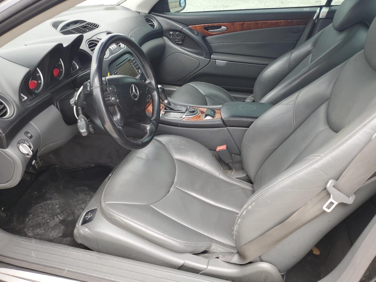 WDBSK75F46F111390 2006 Mercedes-Benz Sl 500