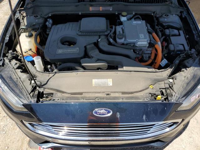 VIN 3FA6P0LU4LR113464 2020 Ford Fusion, SE no.11