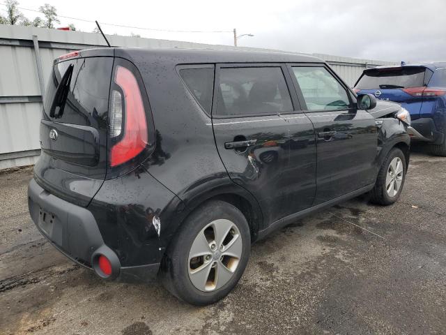 2015 Kia Soul VIN: KNDJN2A29F7782087 Lot: 54165334