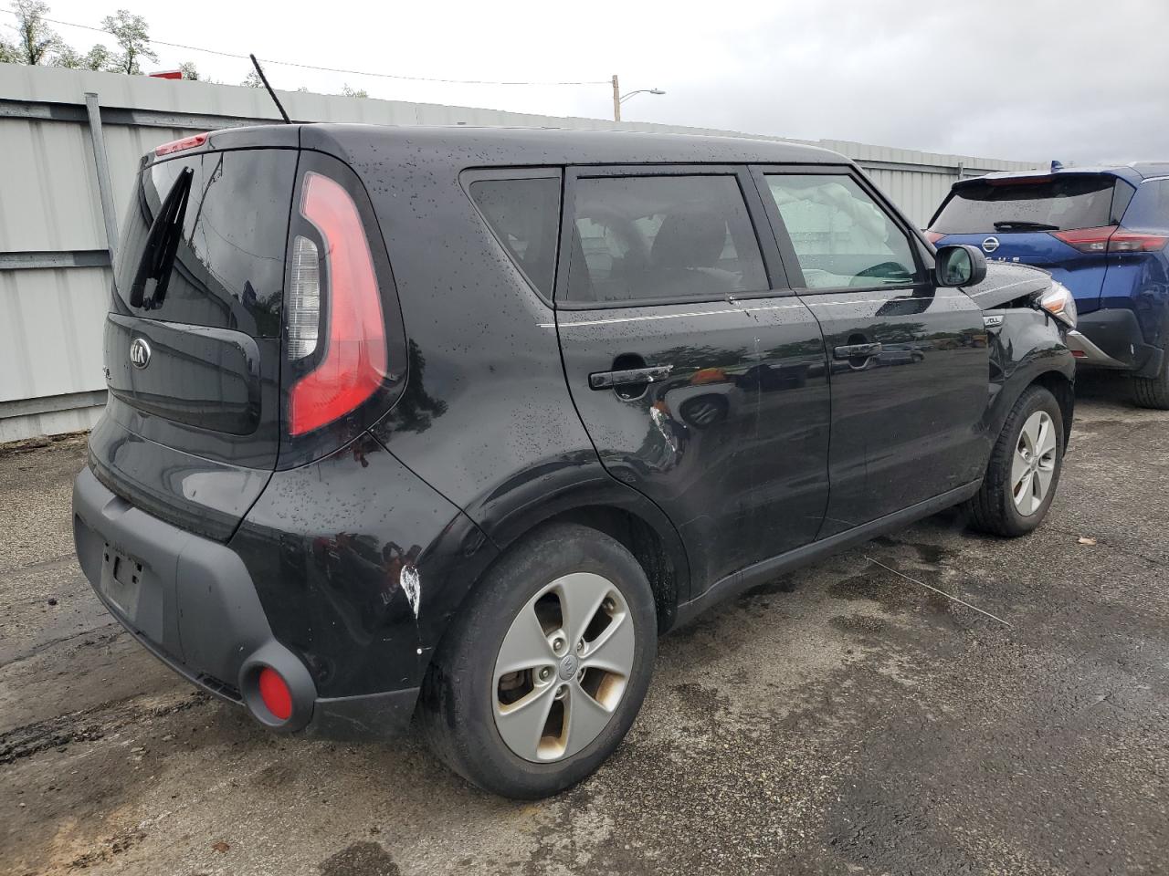 KNDJN2A29F7782087 2015 Kia Soul