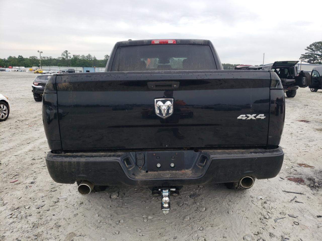 1C6RR7KT2FS551905 2015 Ram 1500 St