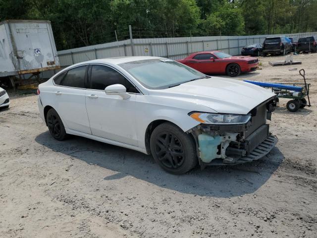 2014 Ford Fusion Se VIN: 3FA6P0HD5ER322238 Lot: 54177134