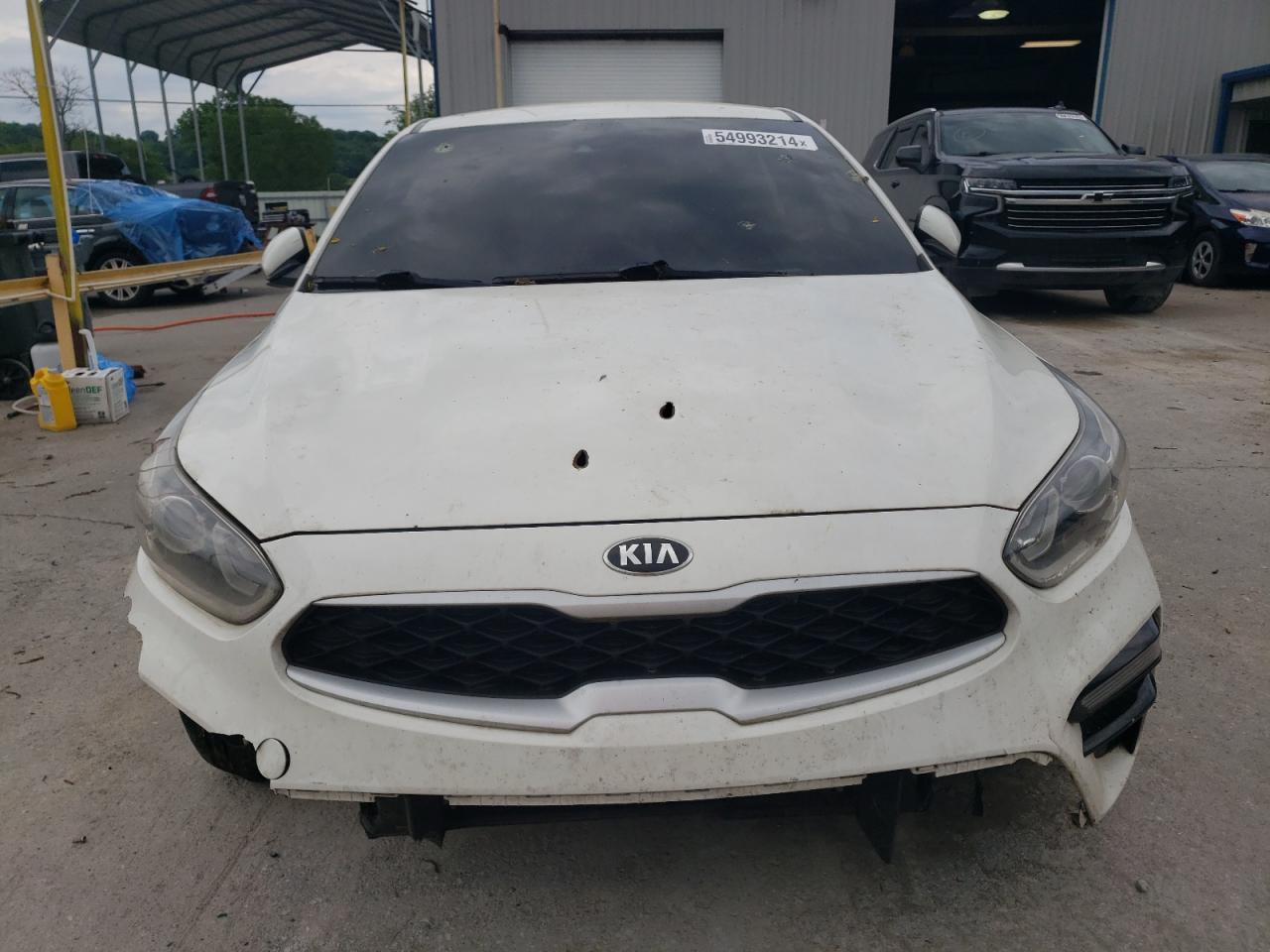 3KPF24AD3KE056828 2019 Kia Forte Fe