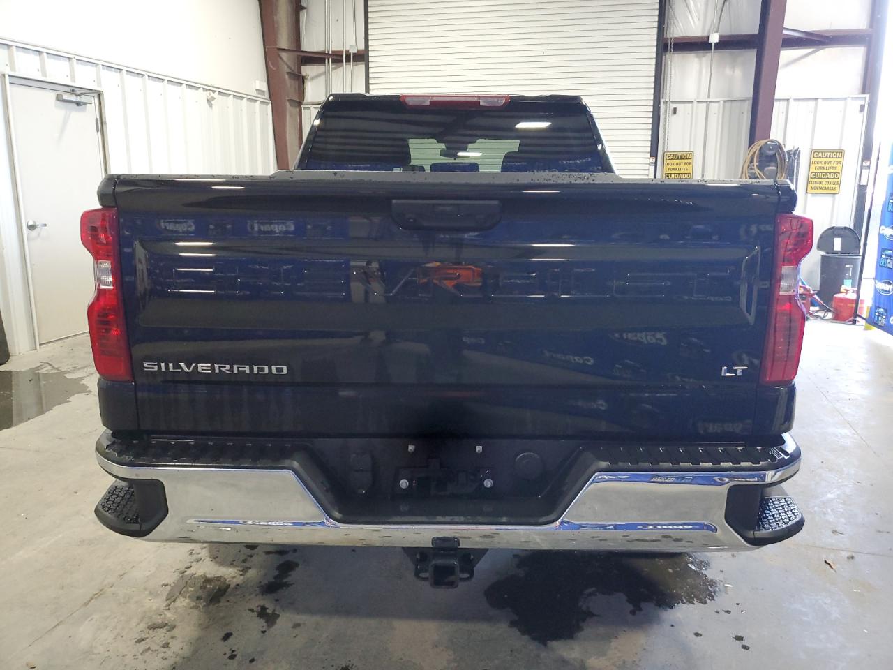 Lot #2576742379 2023 CHEVROLET SILVERADO