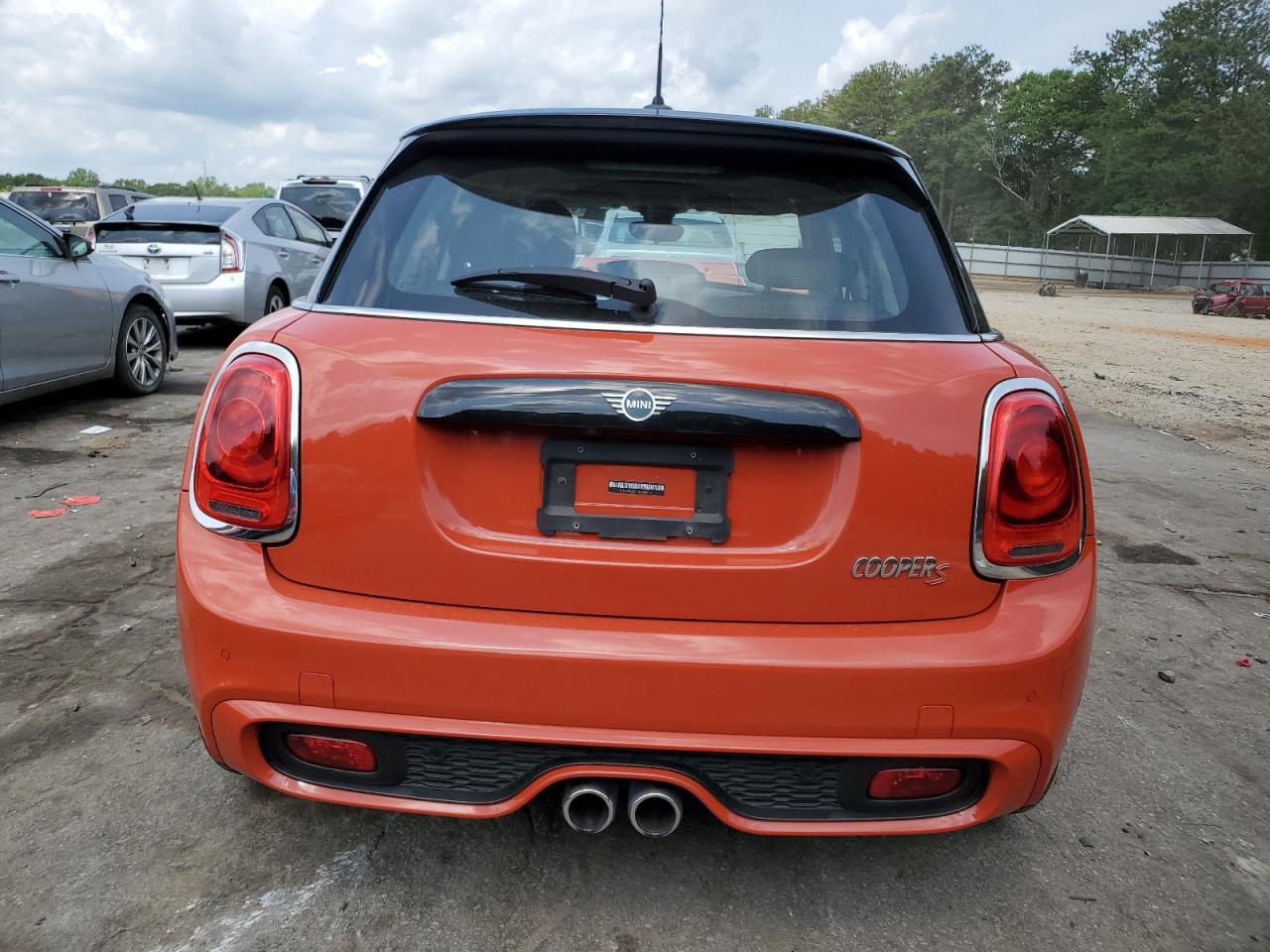 WMWXU3C5XK2H87963 2019 Mini Cooper S