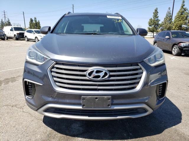 2017 Hyundai Santa Fe Se VIN: KM8SM4HF3HU192608 Lot: 53668034