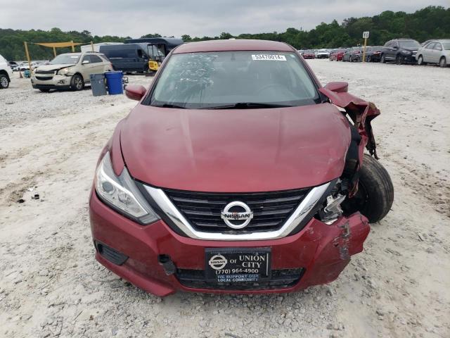 2018 Nissan Altima 2.5 VIN: 1N4AL3AP0JC114157 Lot: 53470014