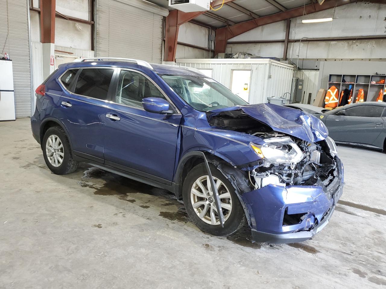 JN8AT2MT5LW037319 2020 Nissan Rogue S