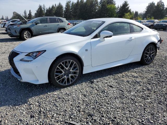 2015 Lexus Rc 350 VIN: JTHSE5BC1F5002073 Lot: 55038394