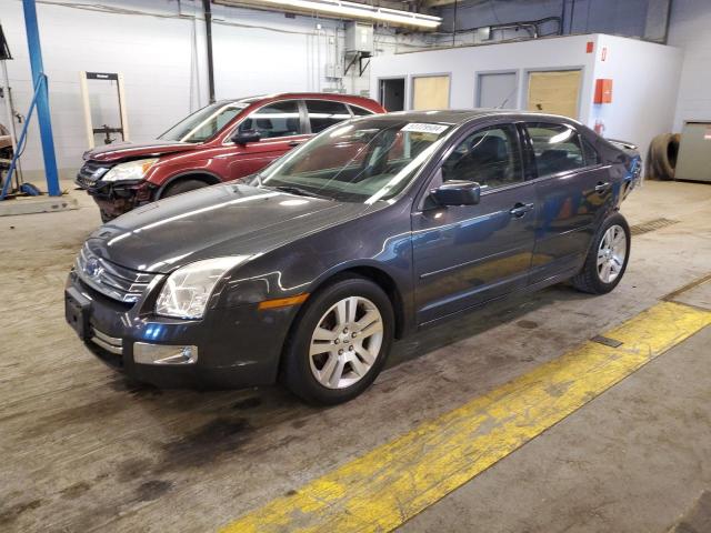 2007 Ford Fusion Sel VIN: 3FAHP08177R146035 Lot: 51729584