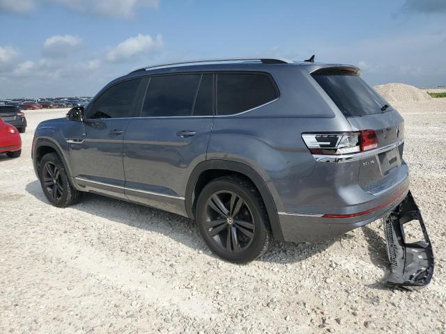 1V2AR2CA9NC521524 2022 Volkswagen Atlas Sel R-Line