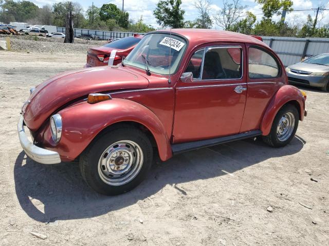 1973 Volkswagen Super Beet VIN: 1332133207 Lot: 56072524