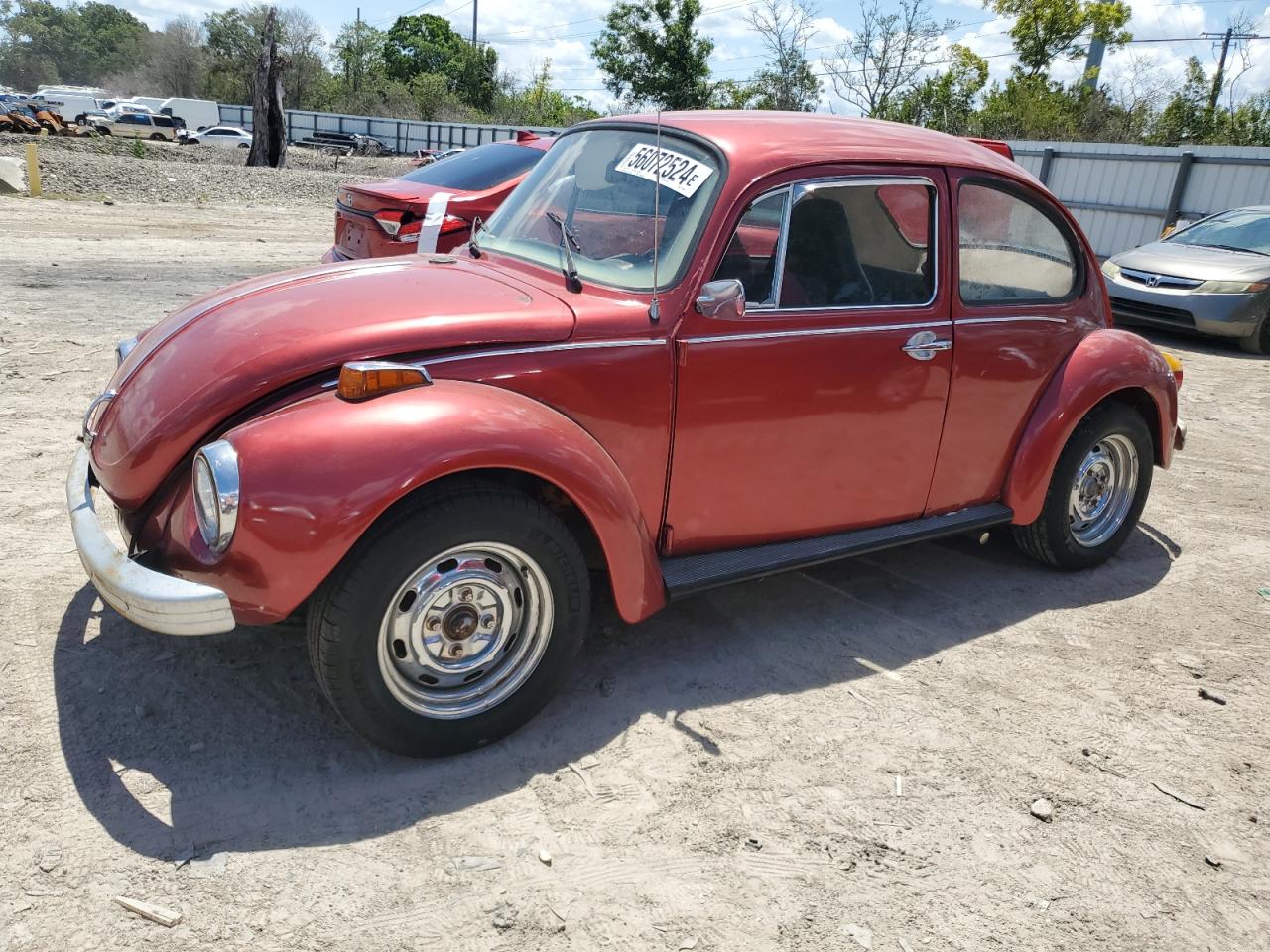 1332133207 1973 Volkswagen Super Beet