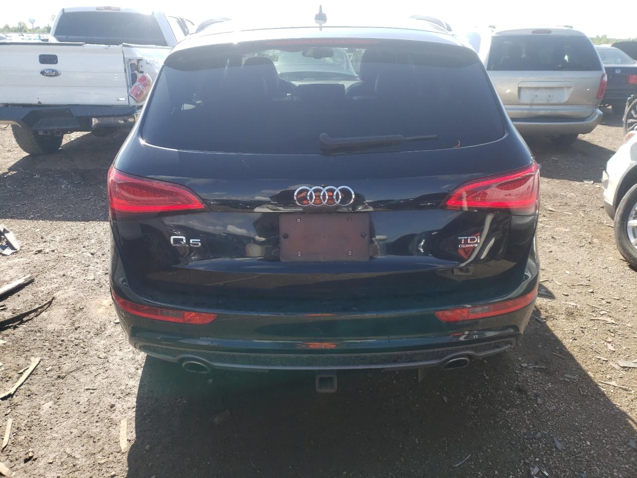 WA1WMAFP0EA027610 2014 Audi Q5 Prestige