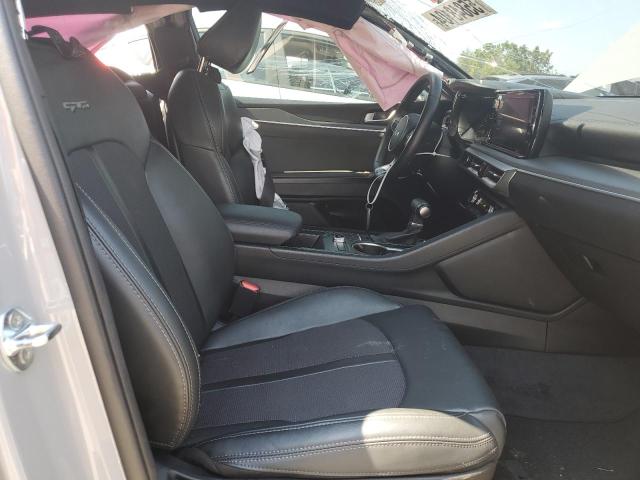 2022 Kia K5 Gt Line VIN: 5XXG64J25NG157520 Lot: 55848104