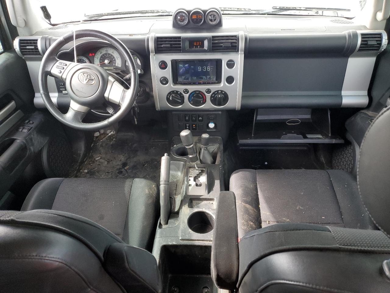 JTEBU11F68K015068 2008 Toyota Fj Cruiser