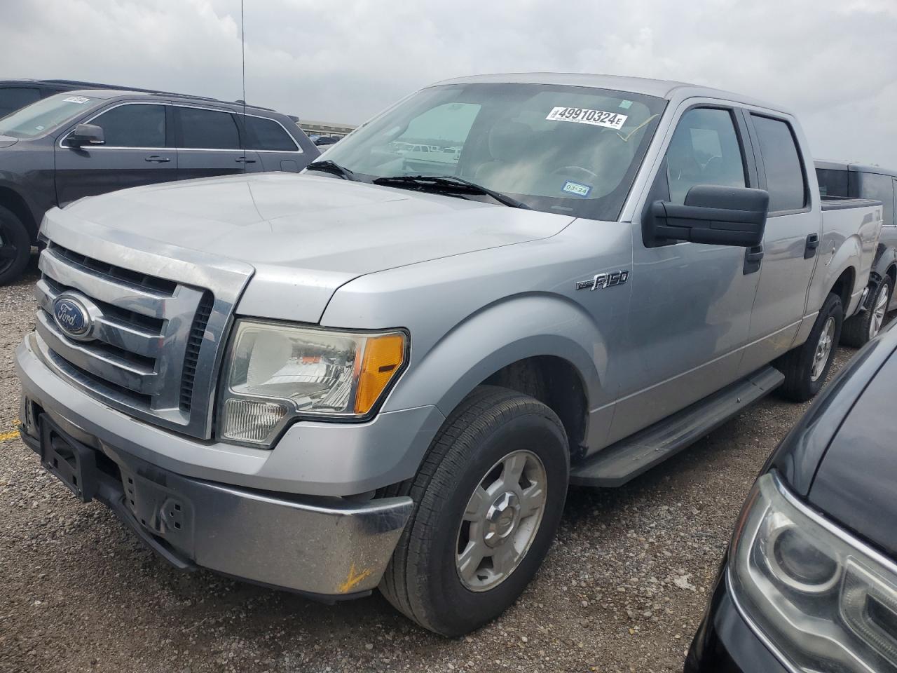 1FTEW1C82AFD57092 2010 Ford F150 Supercrew