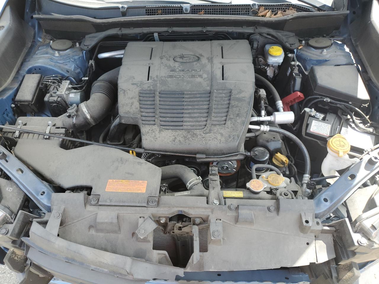 JF2SKACC7NH448406 2022 Subaru Forester