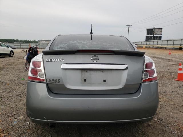 2012 Nissan Sentra 2.0 VIN: 3N1AB6AP3CL767302 Lot: 53771344