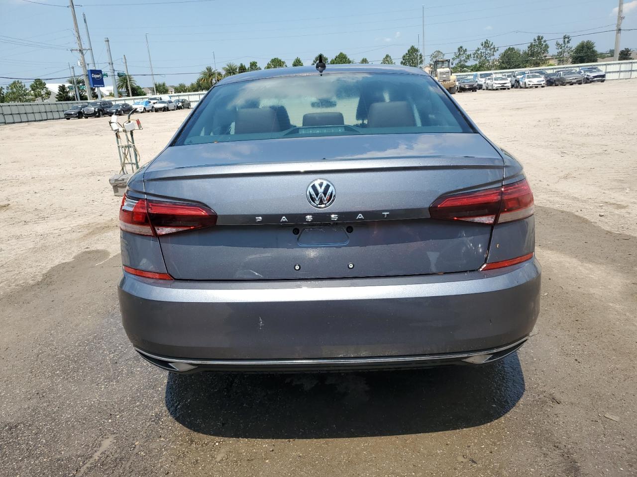 1VWSA7A33LC011680 2020 Volkswagen Passat Se