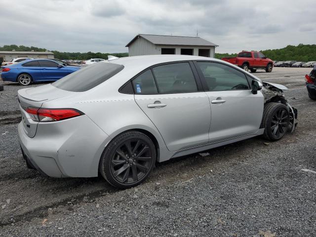 2023 Toyota Corolla Se VIN: 5YFS4MCE4PP140970 Lot: 55369624