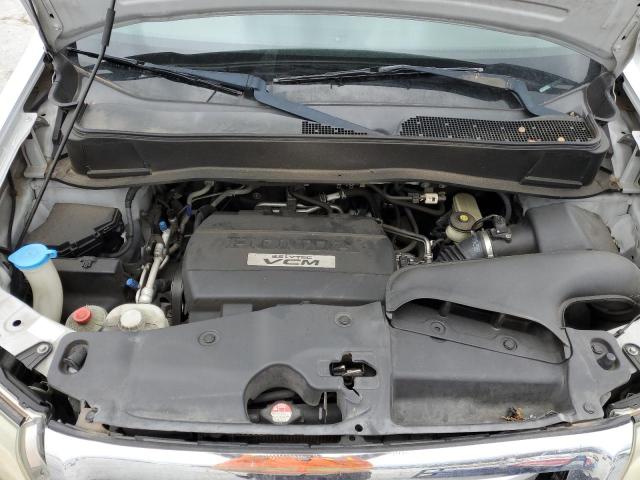 2009 Honda Pilot Ex VIN: 5FNYF38469B026241 Lot: 57158734