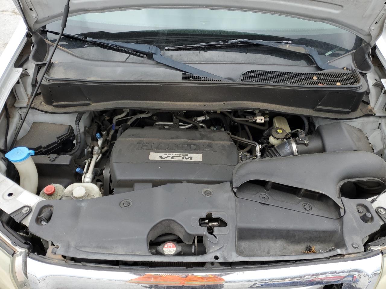 5FNYF38469B026241 2009 Honda Pilot Ex