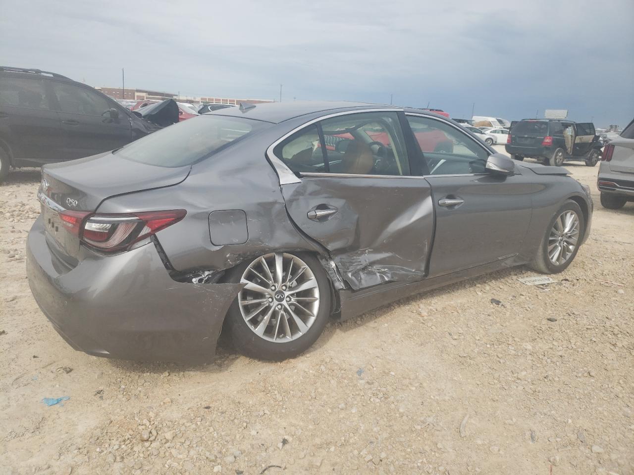 JN1EV7BP9RM600406 2024 Infiniti Q50 Luxe