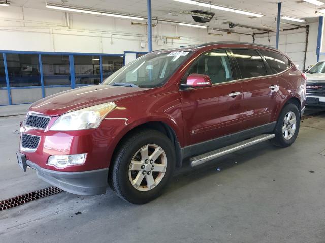 2010 Chevrolet Traverse Lt VIN: 1GNLVFED6AS117639 Lot: 54812924