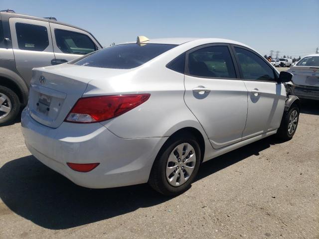 2017 Hyundai Accent Se VIN: KMHCT4AE6HU362792 Lot: 52588694